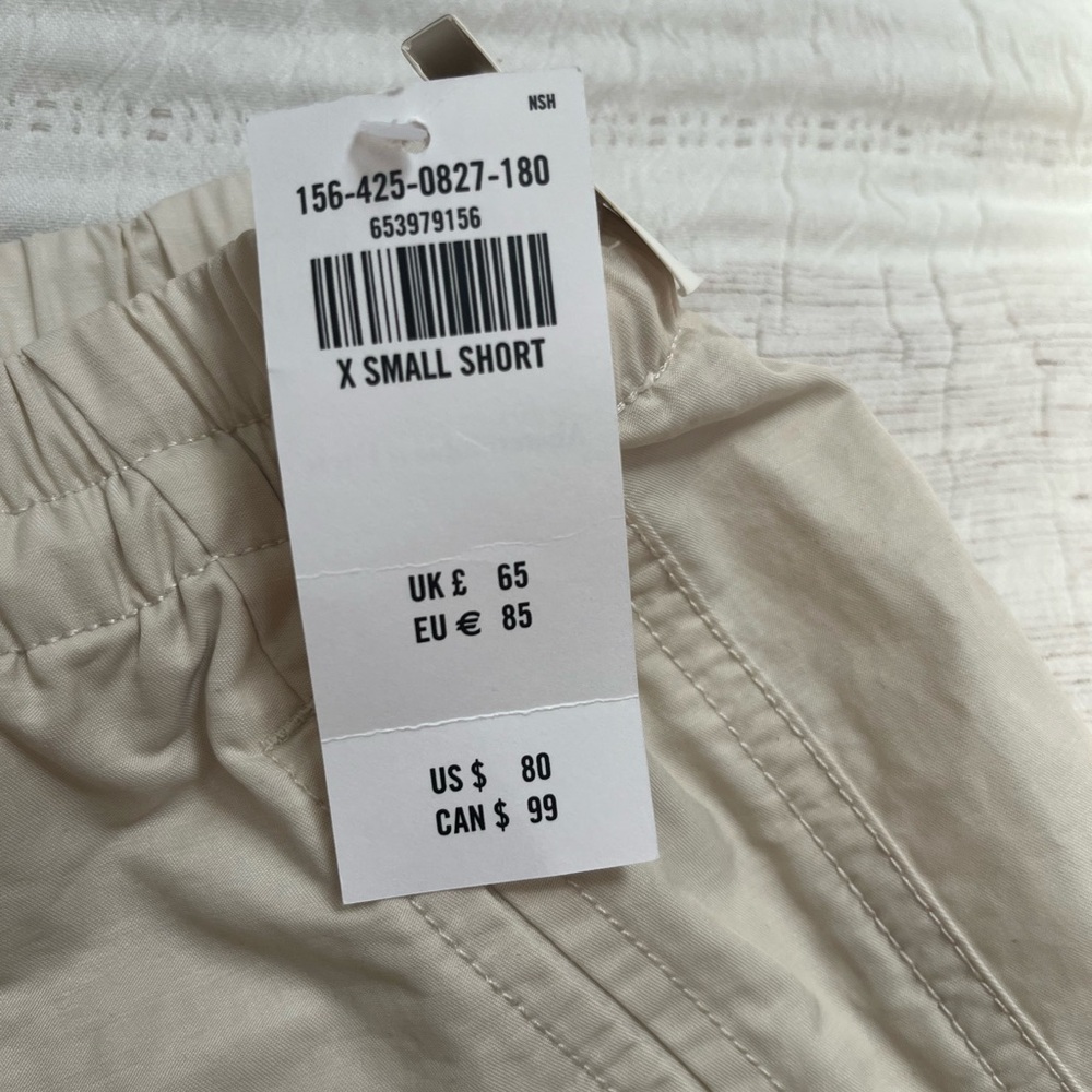 Abercrombie and Fitch Parachute pants size xs short - Picture 5 of 6